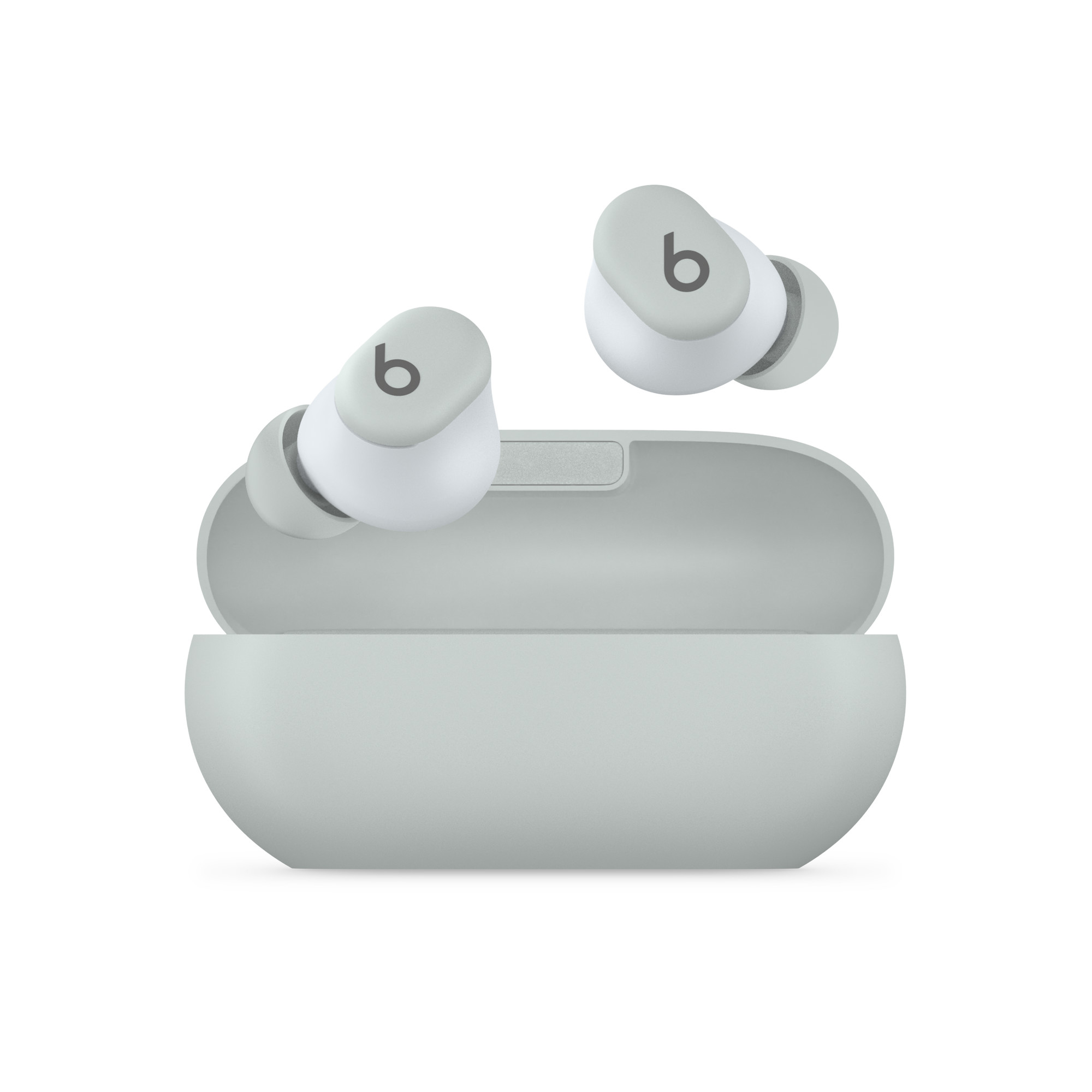 Beats Solo Buds True Wireless Earbuds, Storm Grey