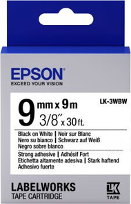 Лента за печатач Epson (C53S653007), 9 мм