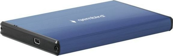 Gembird USB 3.0 2.5'' Куќиште за HDD, Темно Сина