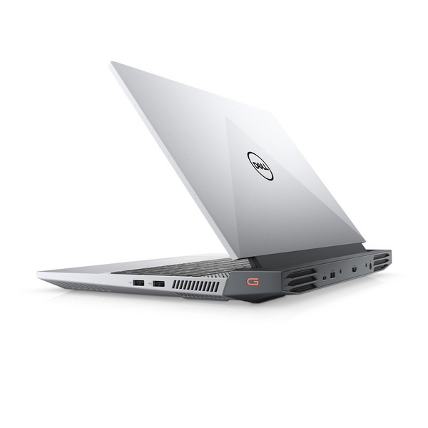 Laptop Dell Inspiron G15-5515, 15.6", AMD Ryzen 5 5600H, 8 GB RAM, 512 GB SSD, NVIDIA GeForce RTX 3050, i hirtë