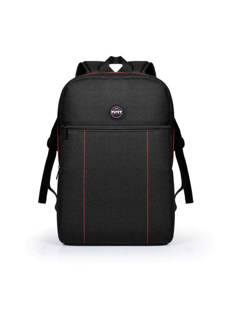 Set çantë shpine dhe maus wireless për laptop 14/15.6", 1000 DPI, i zi