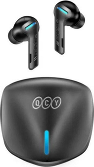 Dëgjuese QCY TWS, të zeza