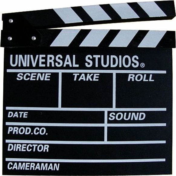 Клапа за филм Aputure, 30 x 27.5 cm, дрво, црна