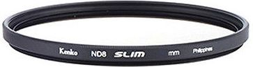 Filtër për lente Kenko Smart, ND8, Slim, 77mm