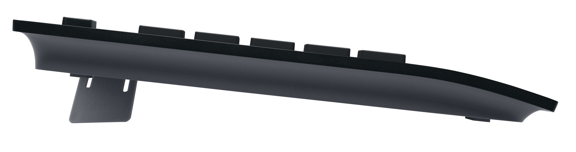 Tastierë Logitech K280e, USB, e zezë
