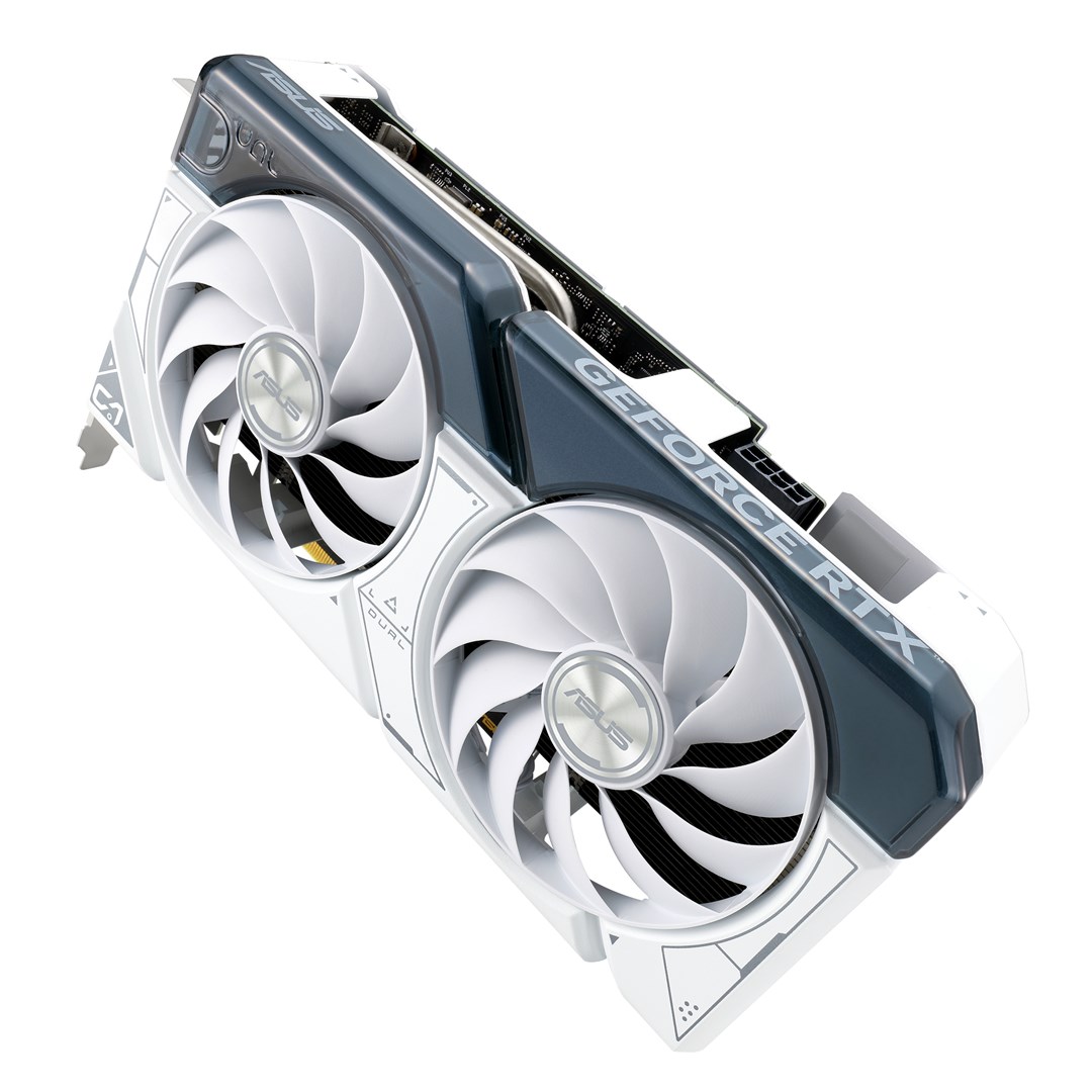 Kartë grafike ASUS Dual NVIDIA GeForce RTX­ 4060, 8 GB GDDR6