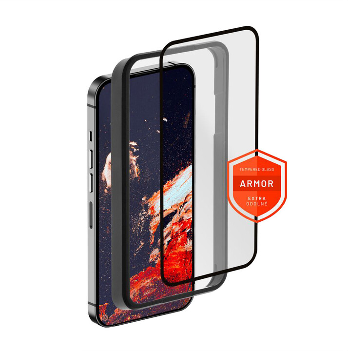 Xham mbrojtës FIXED Armor për Apple iPhone X/XS/11 Pro