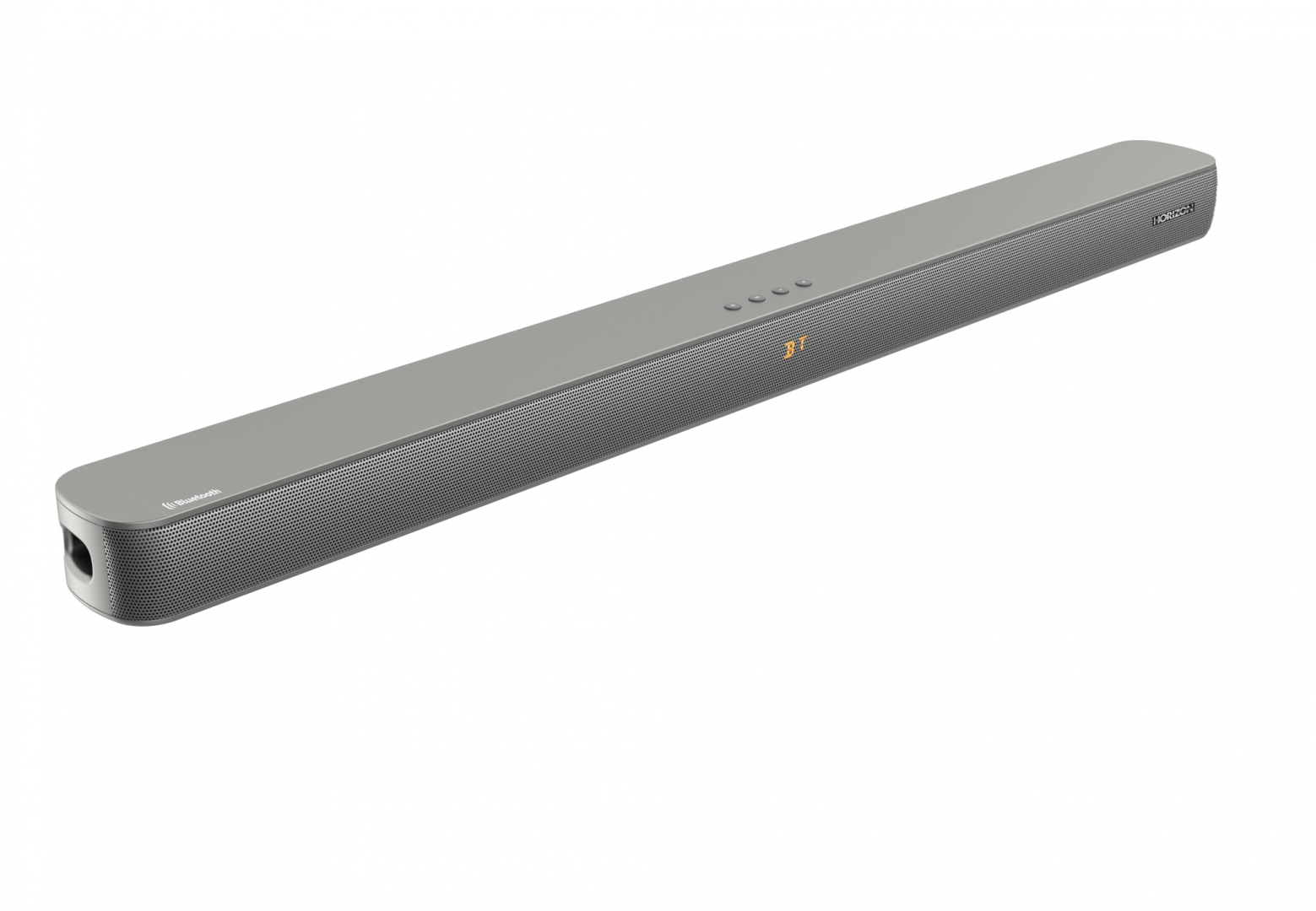 Soundbar Horizon HAV-S3600, sistem 2.0, 100W RMS, Bluetooth 5.3, Titanium Dark Grey