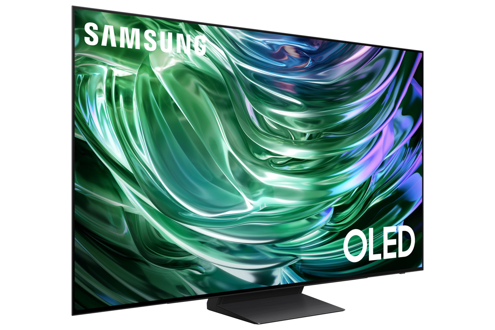 Televizor Samsung Series 9 QE65S90DATXXH, 65", 4K Ultra HD, OLED, Wi-Fi, i zi