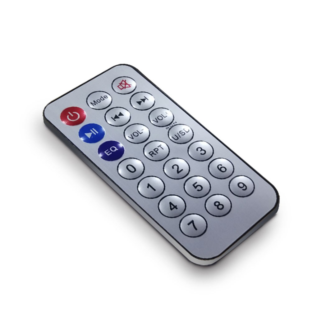 Set altoparlant dhe mikrofon Esperanza EP156, Bluetooth, FM, LED RGB, 20W, të zi