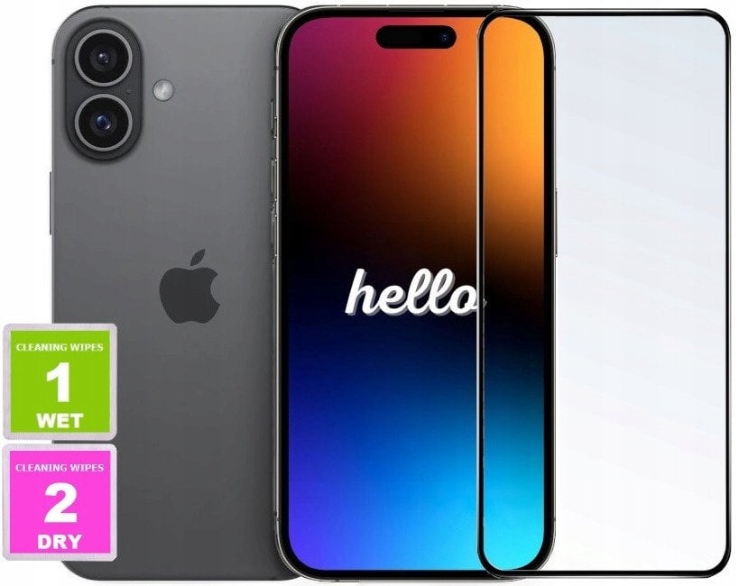 Xham OCA Musttby për Redmi Note 8, Fast Glass, transparent