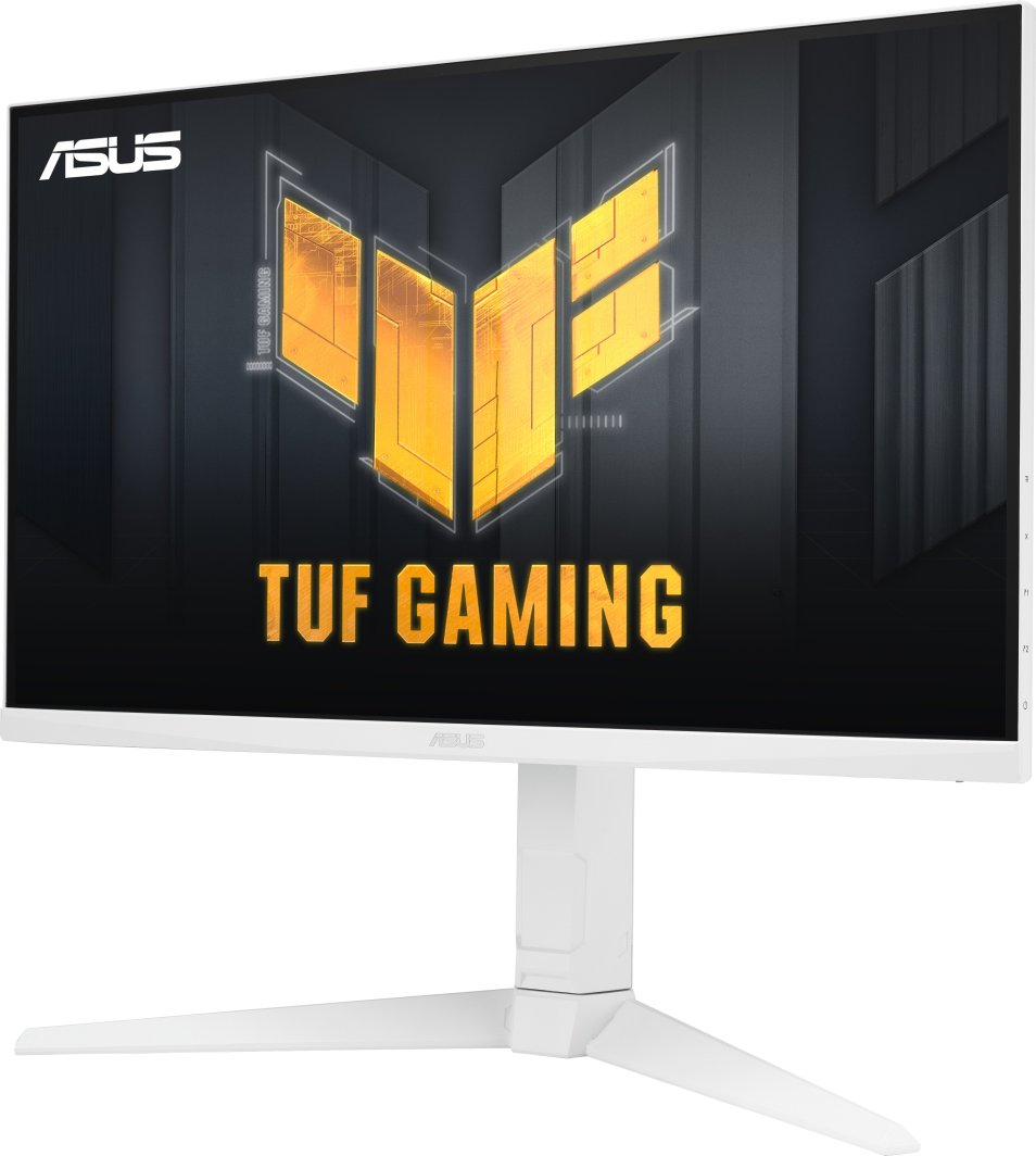 Monitor Asus TUF Gaming VG27AQML1A-W, 27", 2560 x 1440 (WQHD), i bardhë