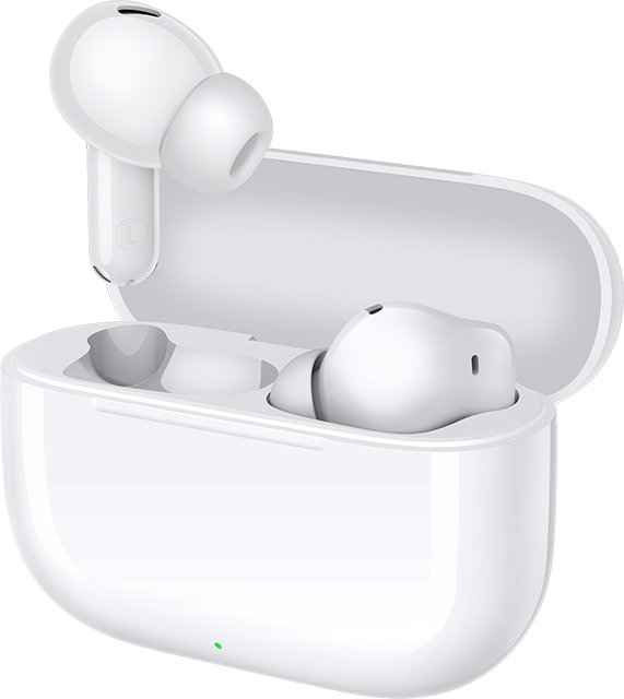 Kufje Huawei FreeBuds SE 4, in ear, Bluetooth, ANC, të bardha