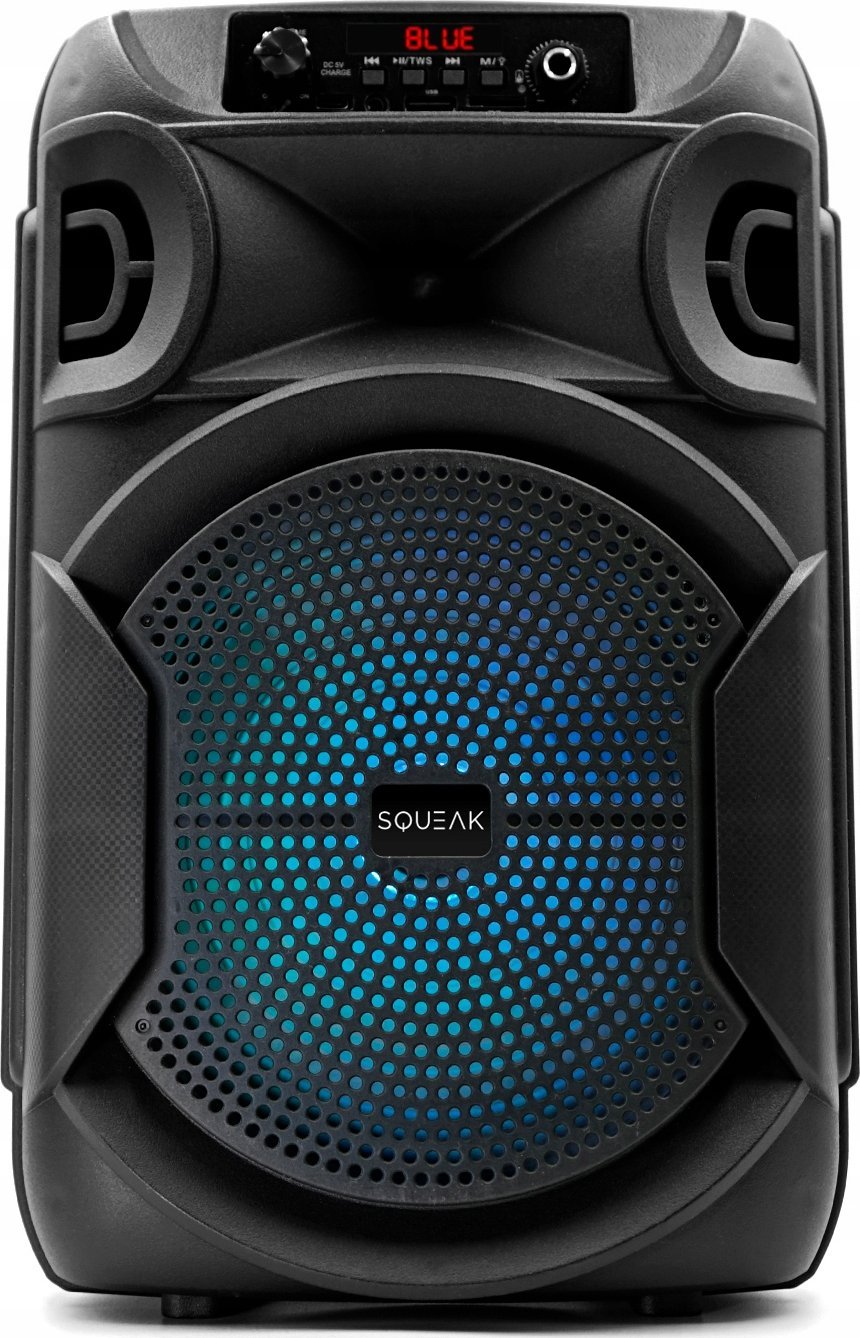 Altoparlant SQUEAK SQ1006, portativ, pa tel, i zi