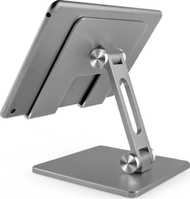 Mbajtëse metalike për tablet Tech-Protect Z11 THP824GRY, deri 13", gri