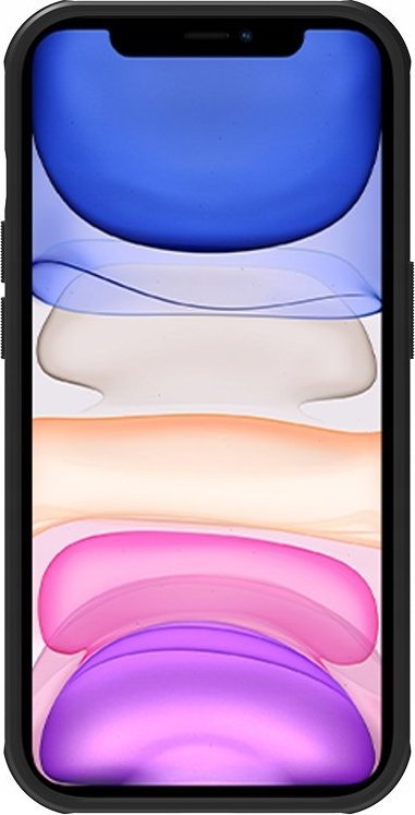 Mbulesë telefoni Nillkin Super Shield Pro për iPhone 14 Pro Max, PC TPU, e zezë