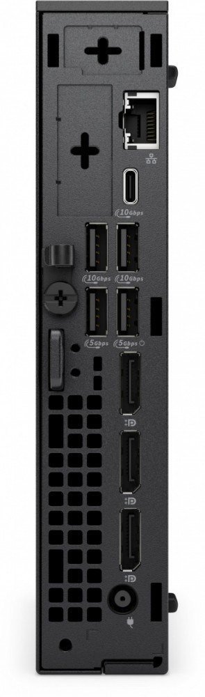 Kompjuter desktop Dell Pro Micro Plus QBM1250, Core Ultra 7, 16GB RAM, 512GB SSD