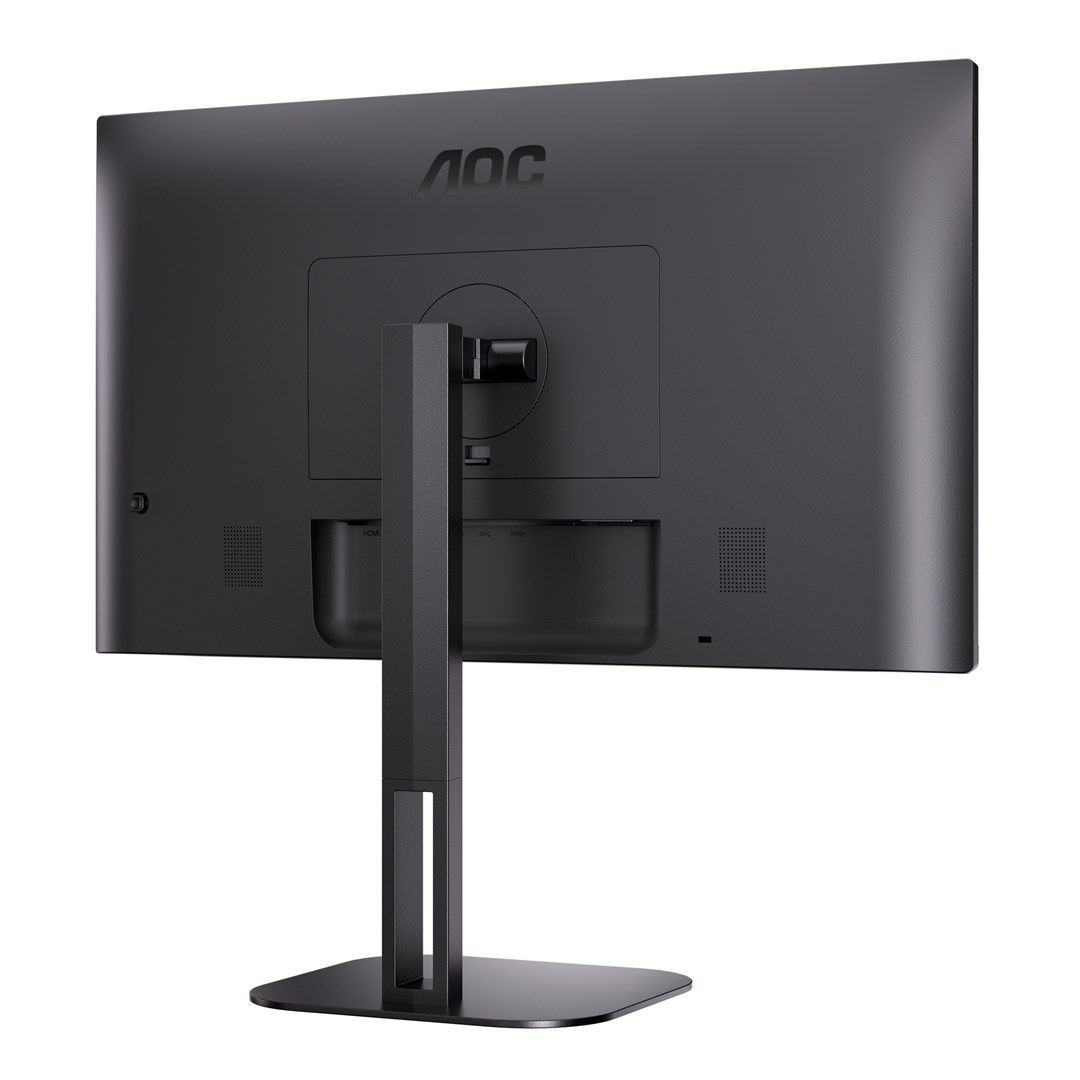 Monitor AOC V5 Q27V5C, 27", 2560 x 1440, Quad HD, 75 Hz, i zi