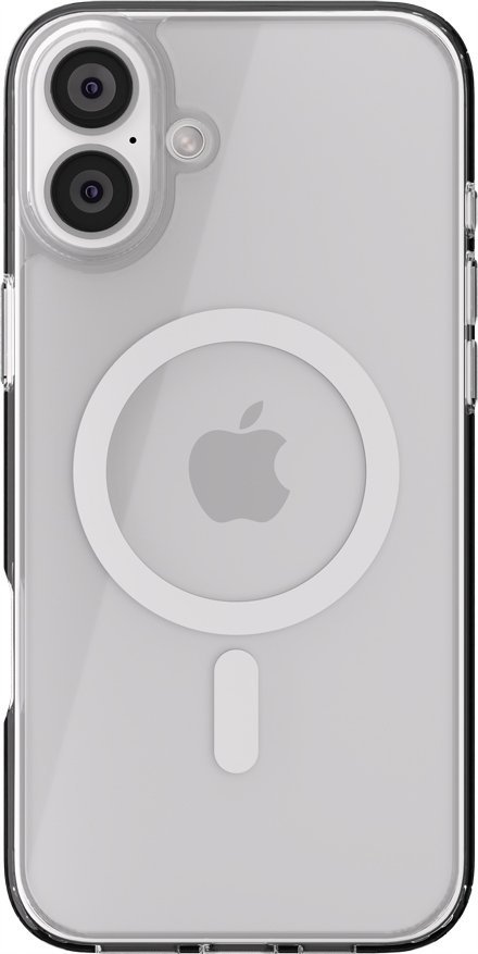 Mbulesë telefoni Next One Transparent Case Clear Shield, MagSafe, për iPhone 16, transparente