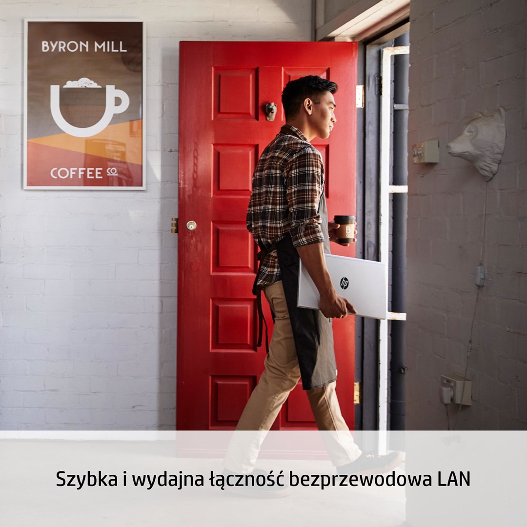 Laptop HP ProBook 455 G9, 15.6", AMD Ryzen 5 5625U, 8 GB RAM, 512 GB SSD, i argjendtë