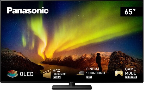 Телевизор Panasonic TX-65LZ980E - 65" 164см