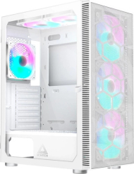 Kompjuter Gjirafa50, Intel Core i5-12400F, 32GB RAM, 1TB SSD, Gigabyte GeForce RTX 4060 WINDFORCE OC 8G NVIDIA 8 GB GDDR6, i bardhë