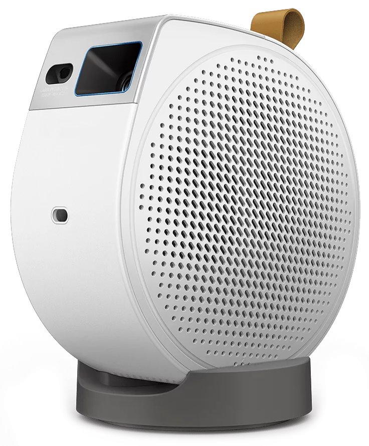 Projektor BenQ GV50, FHD, i bardhë