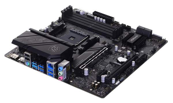 Pllakë amë Asrock B550M PG Riptide