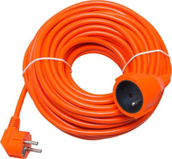 Zgjatues elektrik PS, 50 m, 3680 W, portokalli