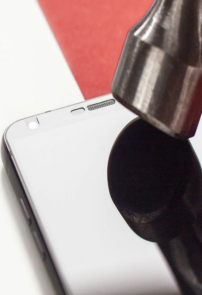 Заштитно стакло 3MK FlexibileGlass за Motorola Moto G9 Play