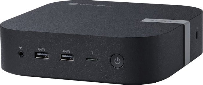 Mini PC ASUS Chromebox 5 SC002UN, ChromeOS, UHD, i zi