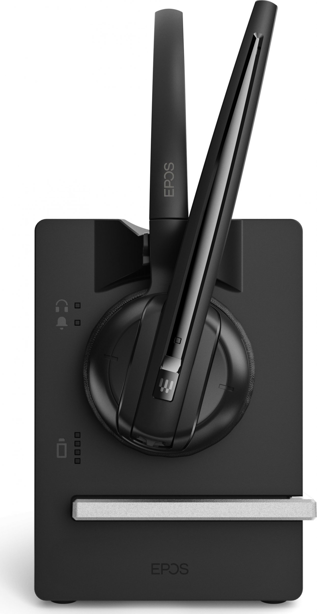 Headset pa tela Epos IMPACT D 10 PHONE II, mono, për zyra, i zi