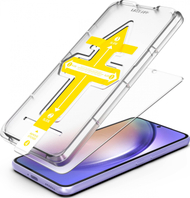 Заштита за екран Mobile Origin за Samsung Galaxy A54 5G, калено стакло 9H, со апликатор, проѕирна