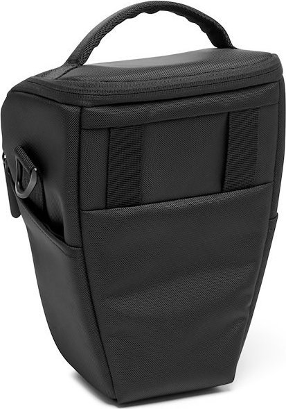 Çantë holster për kamera Manfrotto Advanced M III, kompakte, universale, e zezë