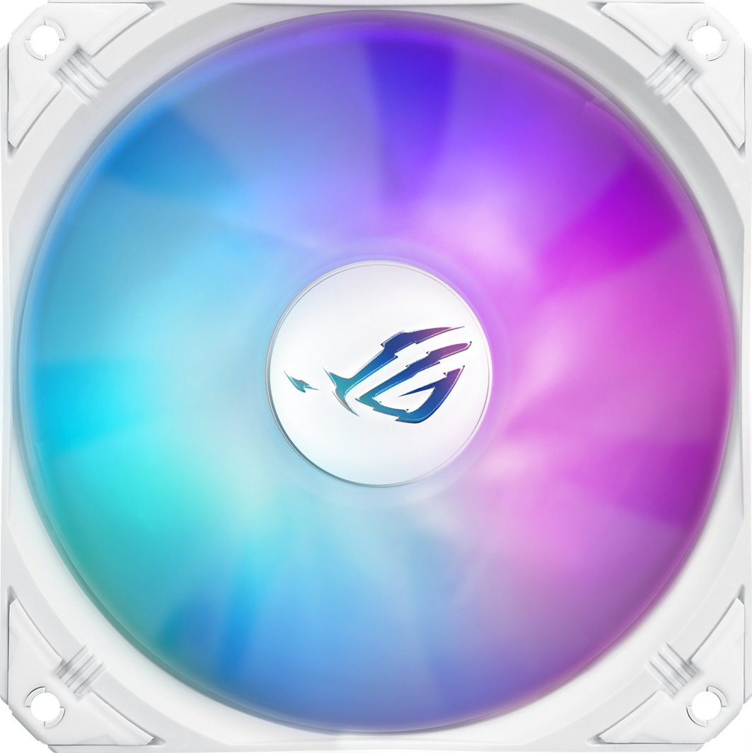 Ftohës Asus ROG Strix LC III 240 ARGB (90RC00S2-M0UAY0), i bardhë