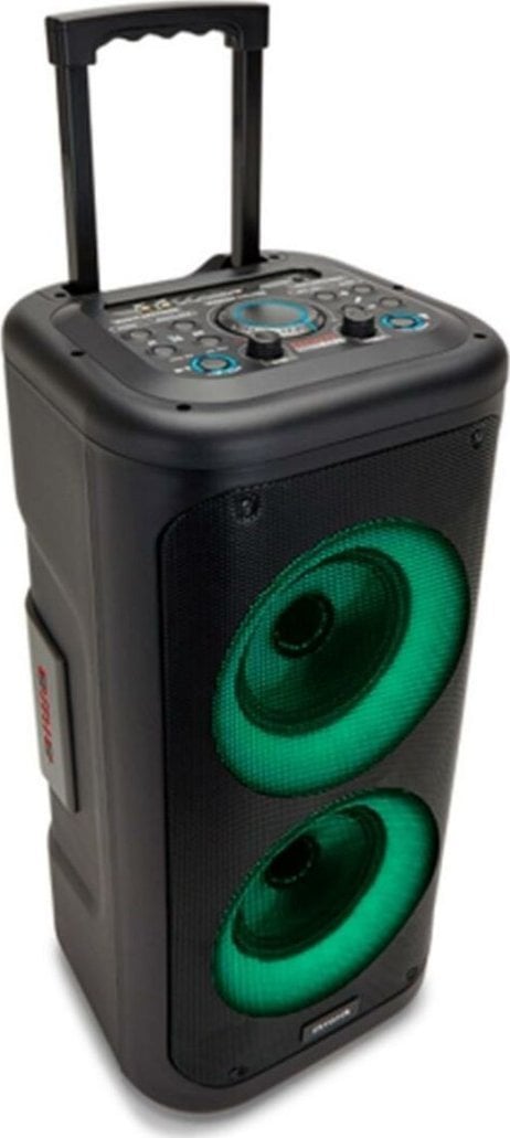 Kutubafon Aiwa KBTUS-450, Bluetooth, karaoke, i zi