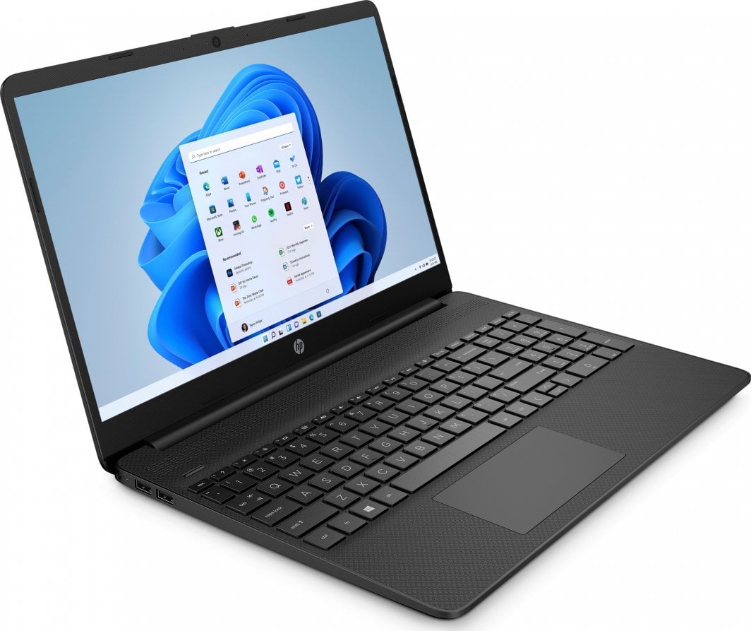 Laptop HP 15s-fq5234nw, 15.6", Intel Core i3 1215U, 8 GB RAM, 256 GB SSD, i zi
