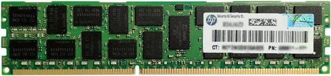 Memorje e dedikuar HPE DDR3L, 16 GB, 1333 MHz, CL9 (664692-001)