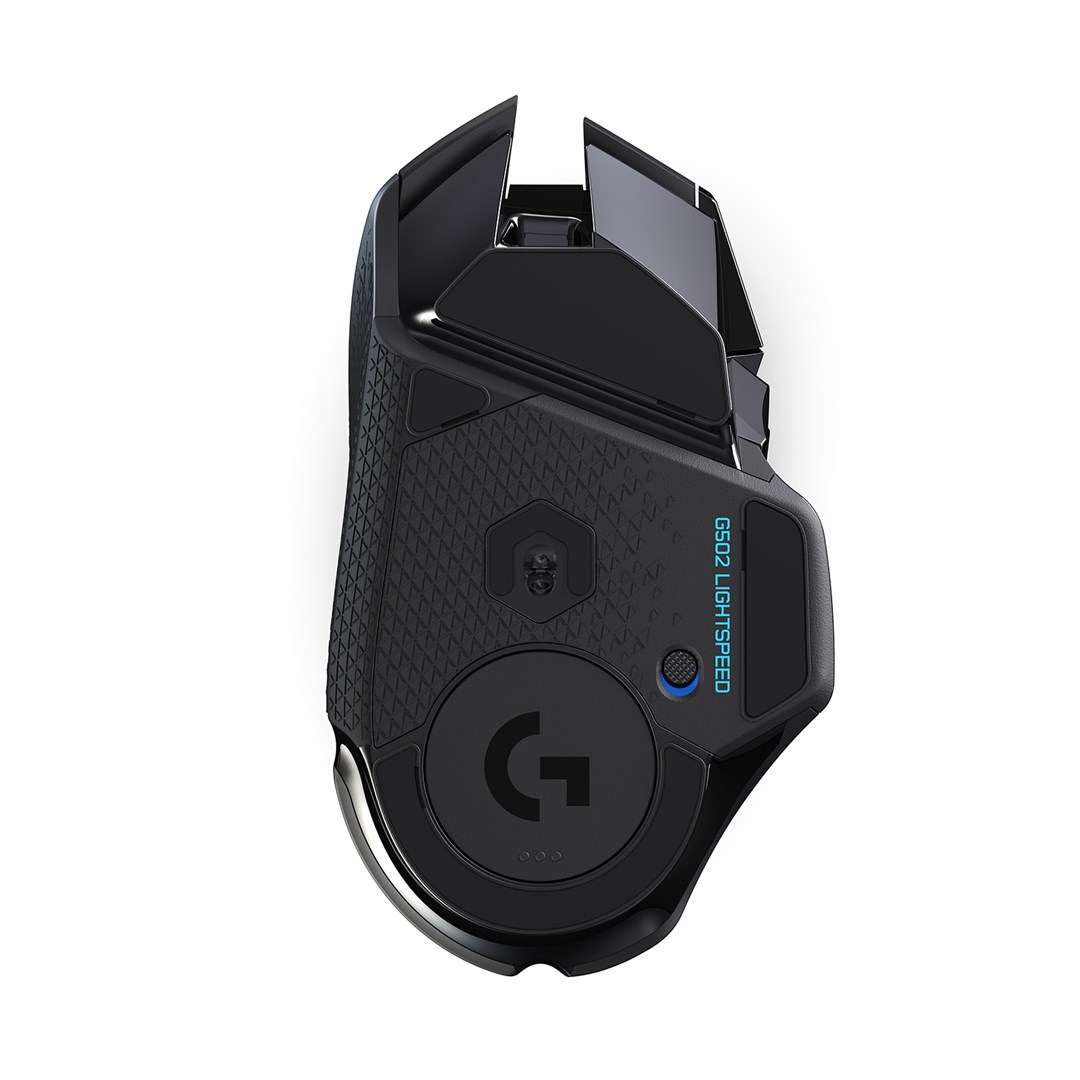 Maus Logitech G G502 LIGHTSPEED, wireless, i zi