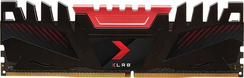 Memorie PNY XLR8, DDR4, 8 GB, 3600 MHz, CL18, MD8GD4360018XR-SI