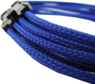 Кабел продолжувач VGA Gelid Solutions, 6+2 пин, 30 cm, син