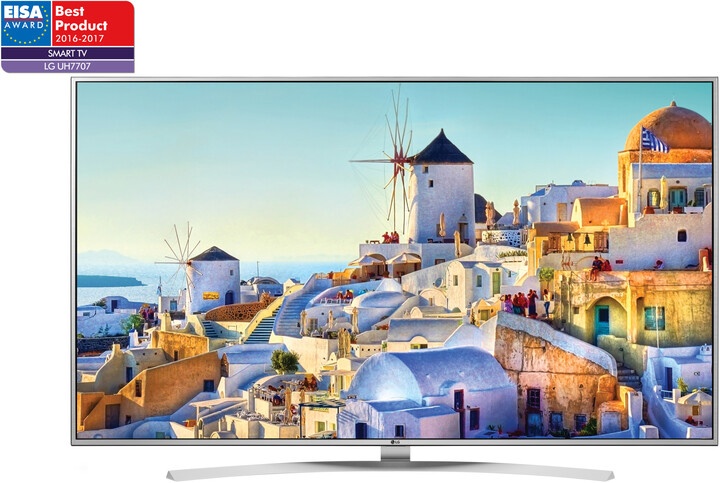 Televizor LG 49UH7707, 123 cm