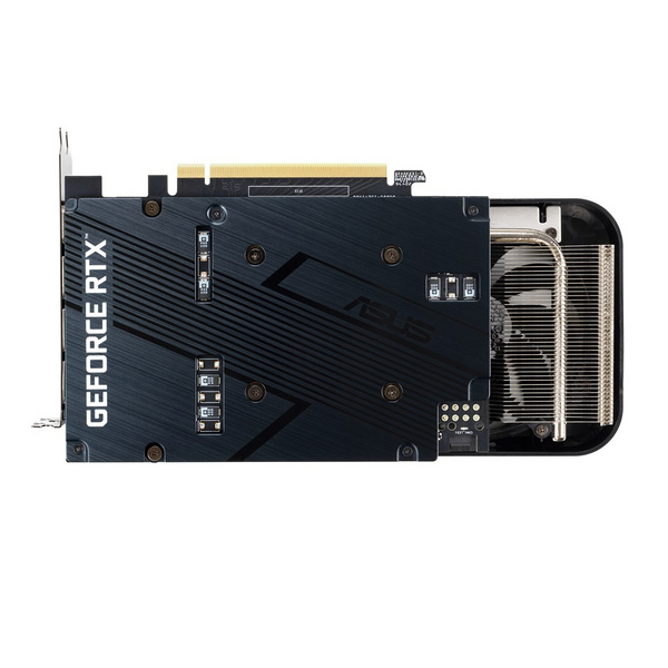 Kartelë grafike ASUS GeForce RTX 3070 DUAL V2 LHR, 8GB GDDR6