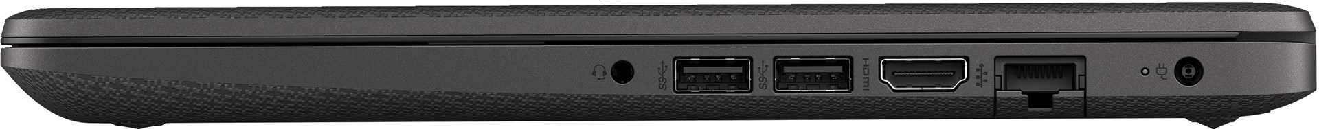 Laptop HP 240 G9, 14", Intel i3-1215U, 8 GB RAM, 256 GB SSD, i argjendtë