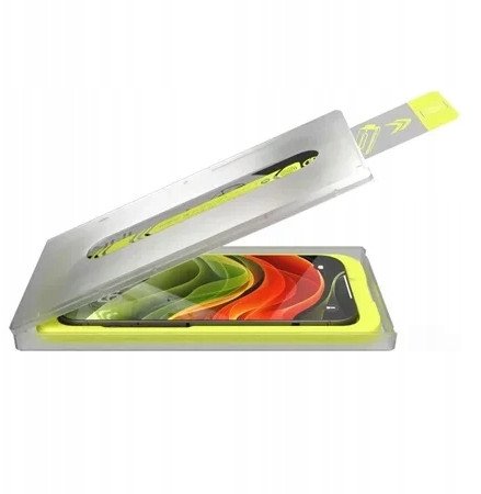 Заштитно стакло за приватност Mobile Origin за iPhone 16, 2 парчиња, со апликатор