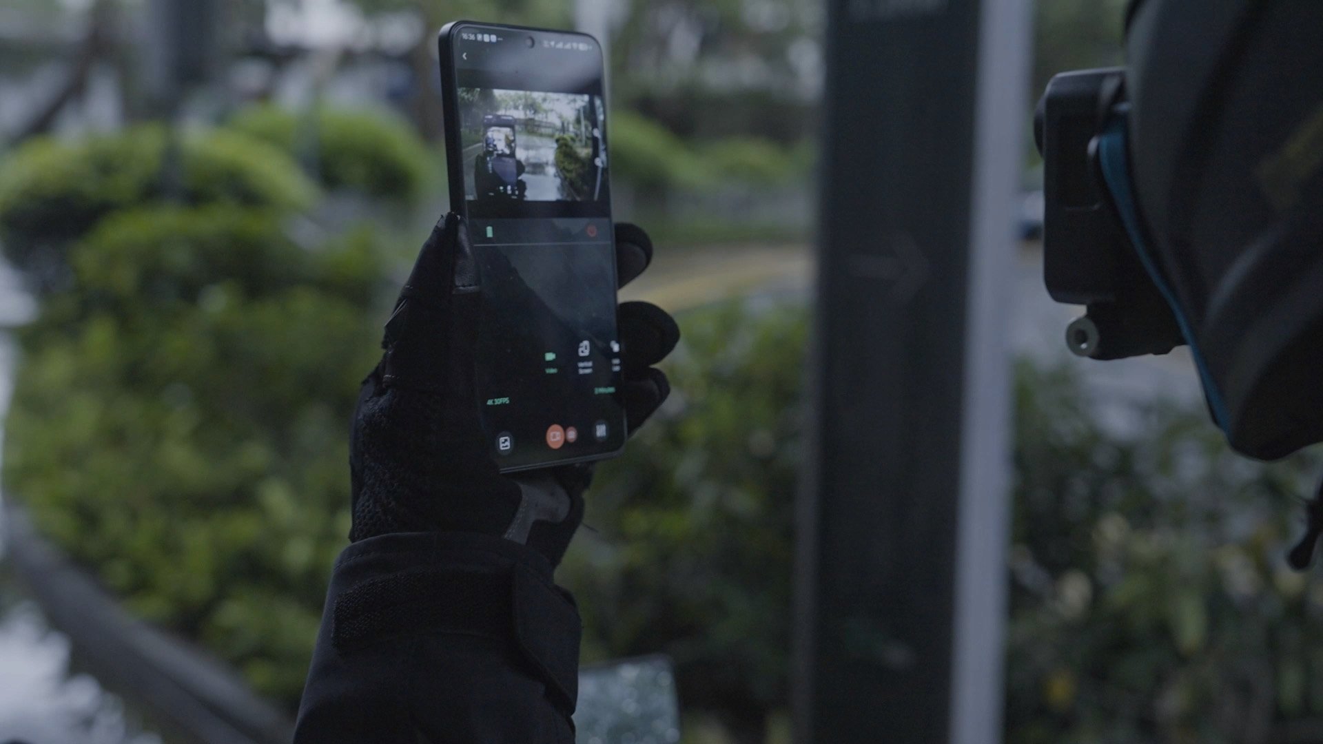 Kamerë sportive Sjcam C110, 4K 30FPS, 15MP, e bardhë