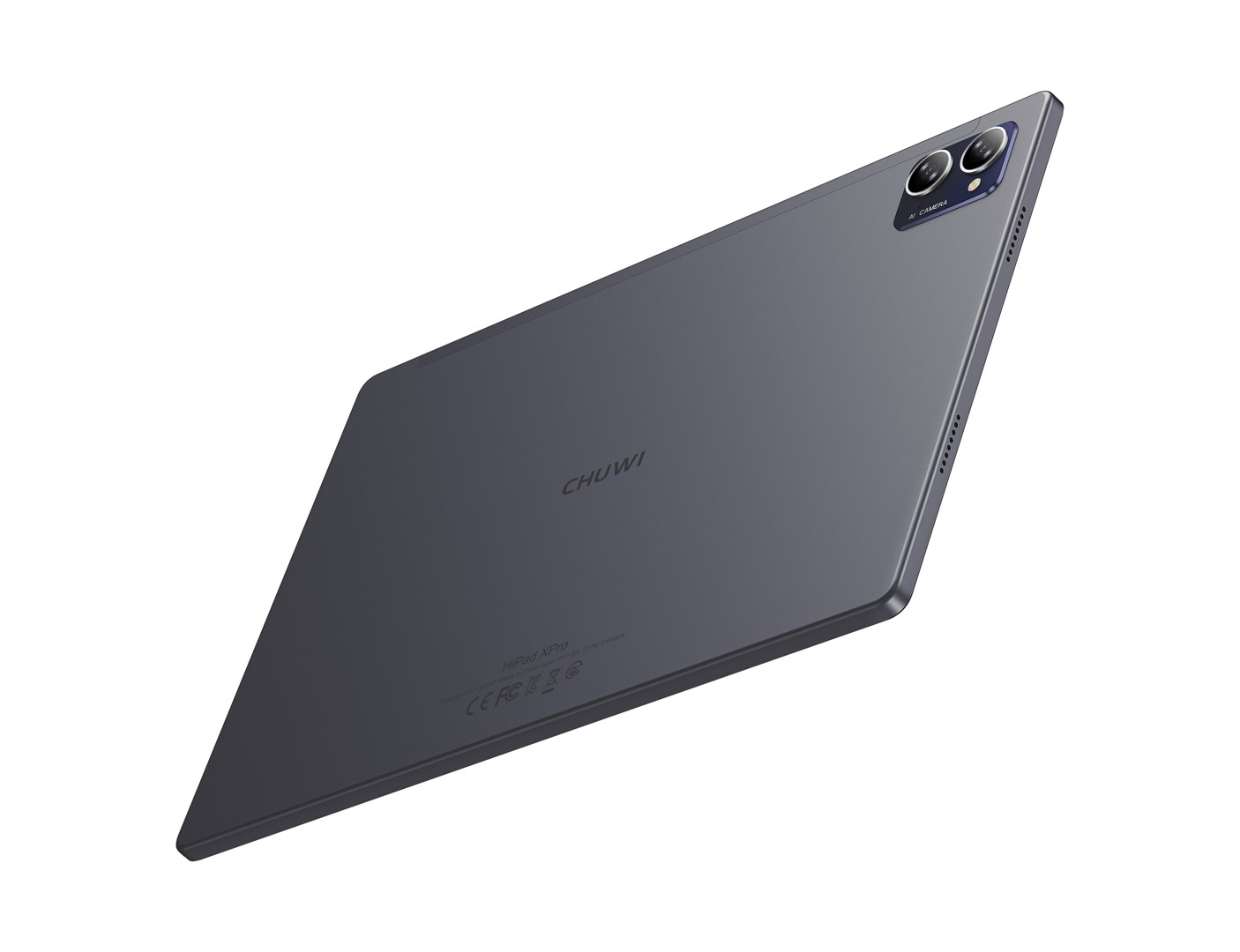 Таблет CHUWI HiPad X PRO, 6/128GB, 10.5\", црн