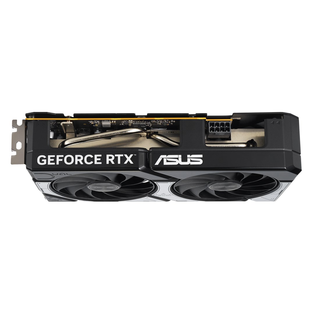 Kartelë grafike ASUS Dual -RTX5060-O8G NVIDIA GeForce RTX 5060 8 GB GDDR7