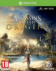 Videolojë Assassin's Creed Origins (Xbox One)