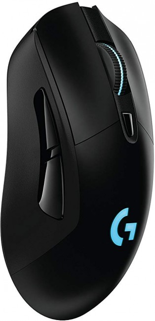 Maus Logitech G703 Lightspeed Hero, i zi